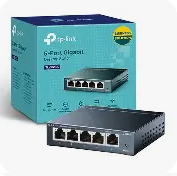 Swich 5 port GB TpLink