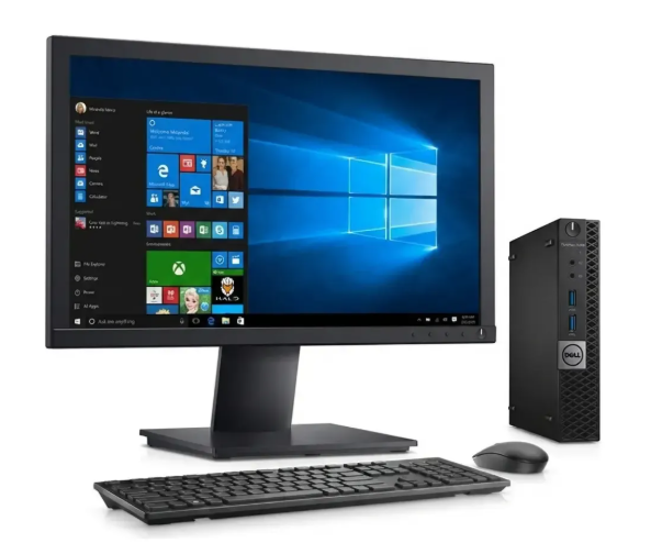 Computadora de Mesa