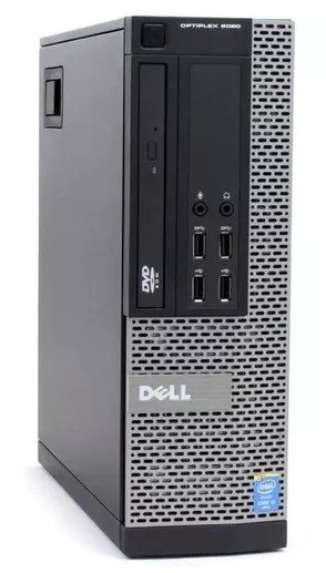 CPU Dell I3